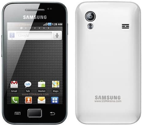 Samsung Galaxy Ace (S5830)
