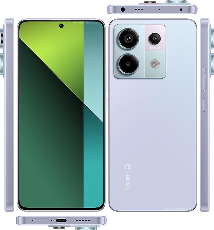 Redmi Note 13 Pro 5G (Global)
