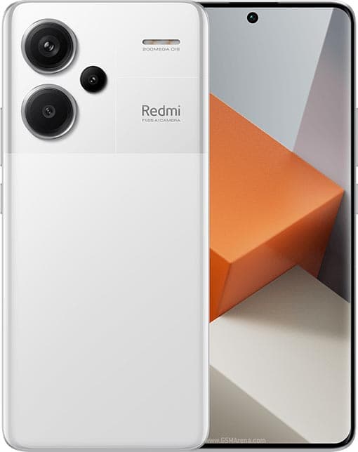 Redmi Note 13 Pro+ 5G (Global)