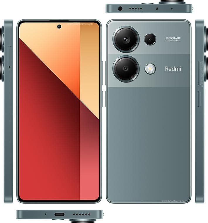 Redmi Note 13 Pro (Global 4G)