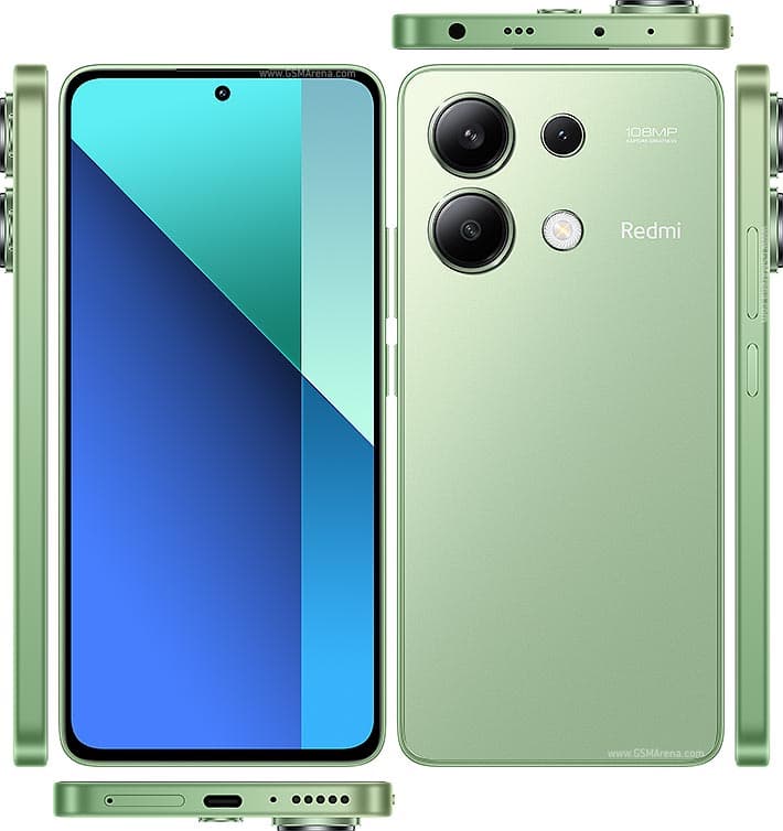 Redmi Note 13 4G