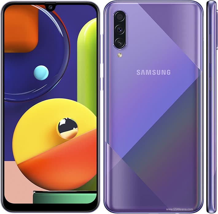 Samsung Galaxy A50