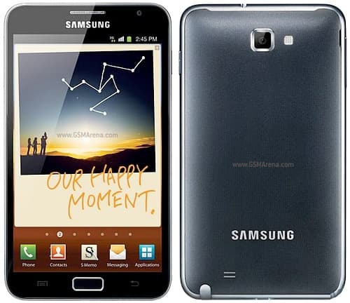 Samsung Galaxy Note 2
