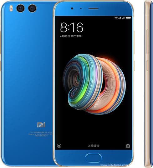 Xiaomi Mi Note 2