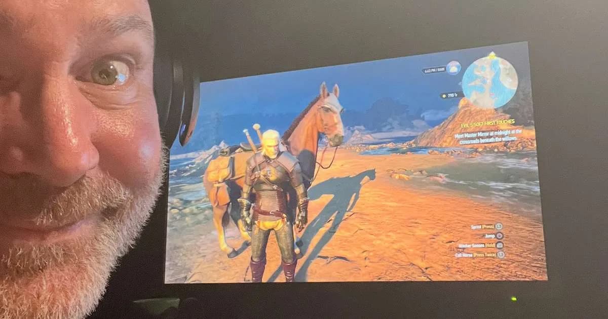 Doug Cockle confirma retorno como Geralt em Songs of the Past