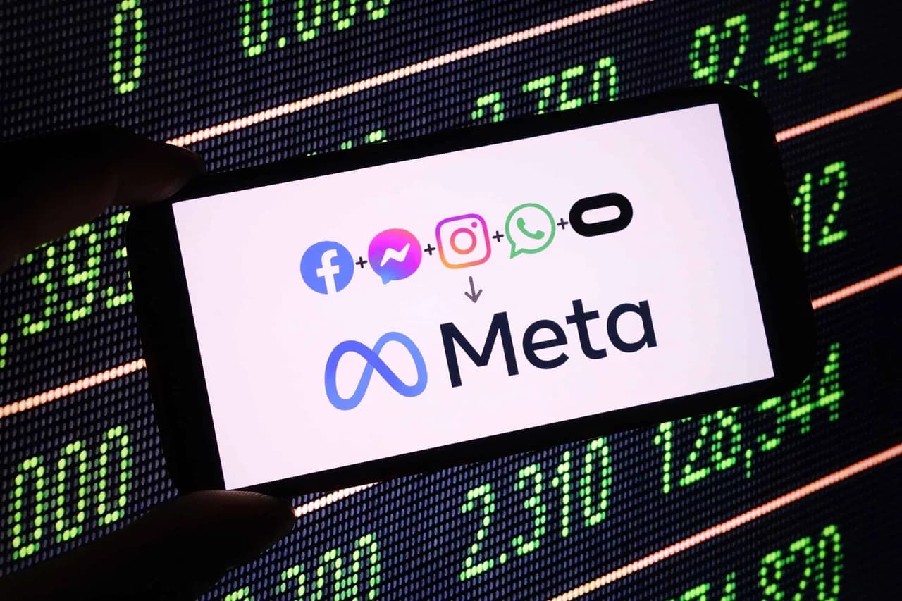 Meta Q2 2025: por que o lucro caiu mesmo com receita recorde