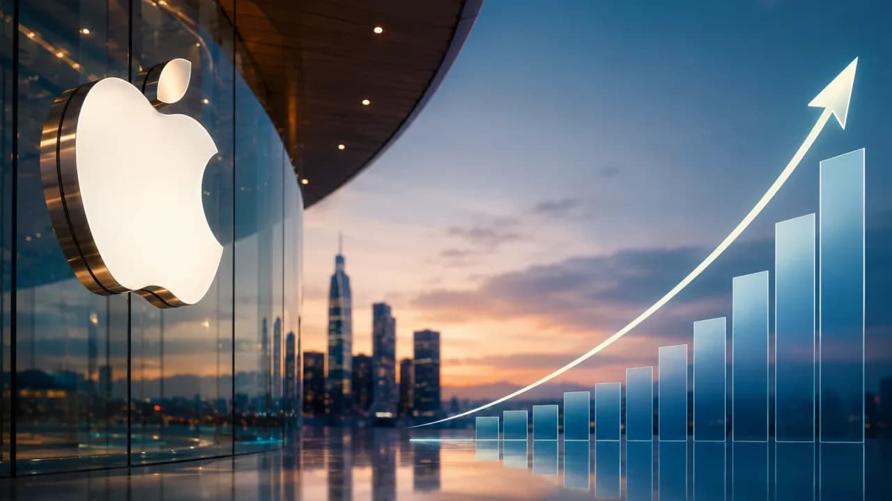 Apple Q3 2026: 109,4 bi e a era pós-Tim Cook começa agora