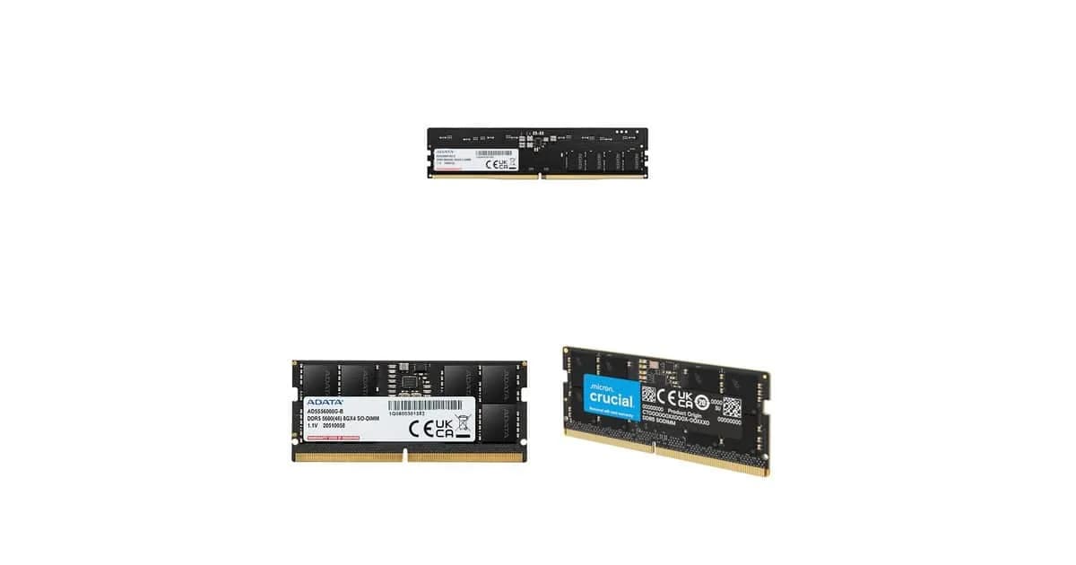 Como migrar para DDR5 em 2025: 3 memórias em oferta e guia