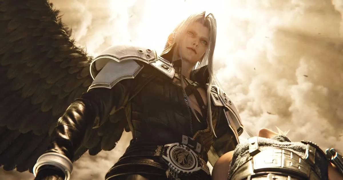 Final Fantasy VII Revelation terá edição física?