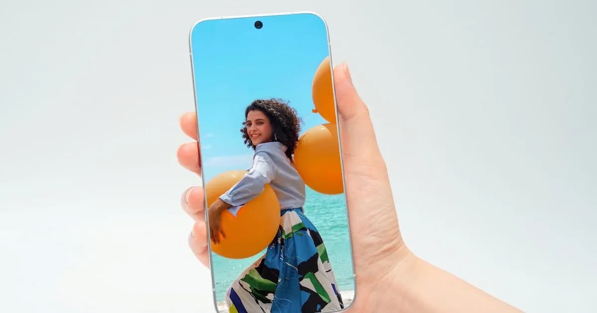 Smartphone com borda zero da TECNO: como o 0 mm é possível