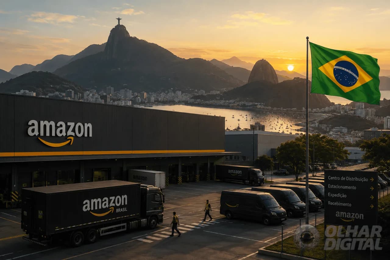 Amazon no Brasil: R$ 75 bilhões em 15 anos — guia completo