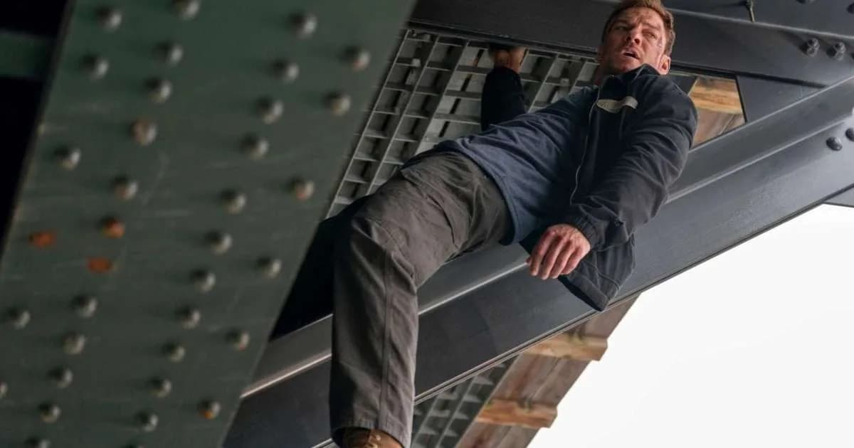 Reacher 4ª temporada: tudo o que já sabemos antes da estreia