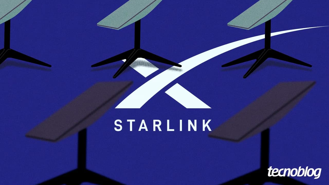 Starlink quer virar operadora de celular: entenda o plano