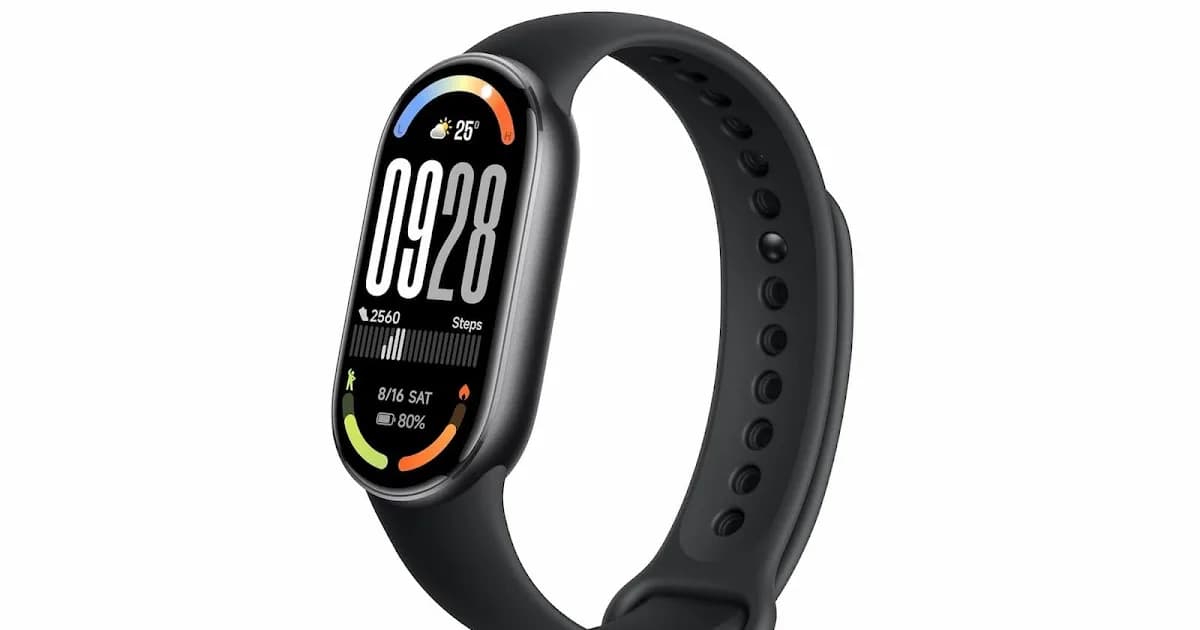 omi Smart Band 10 por €40: review honesta + comparativo