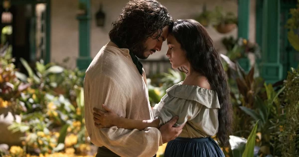 Assistir Cem Anos de Solidão 2ª Parte no Netflix