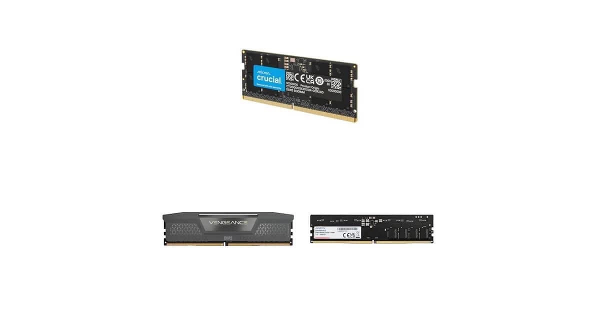 Memória RAM DDR5: como escolher e instalar sem erros