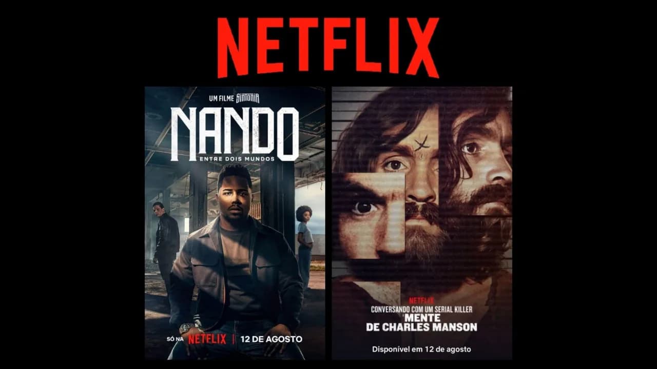 Lançamentos Netflix: o que assistir entre 10 e 16 de agosto