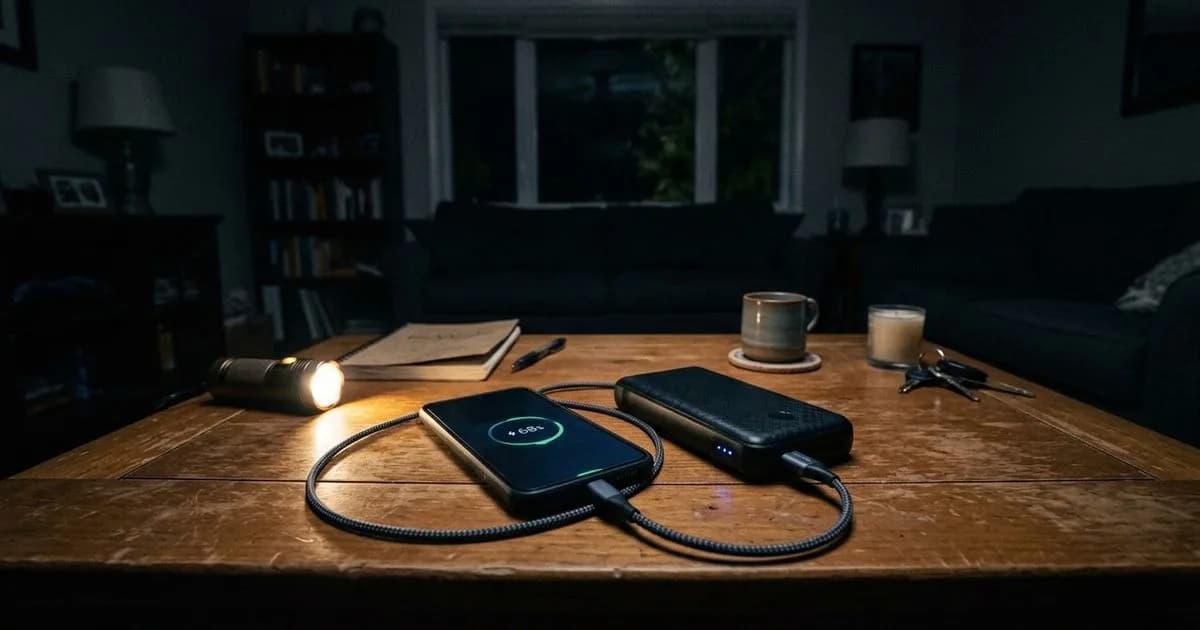 Como carregar celular sem eletricidade: 5 soluções práticas