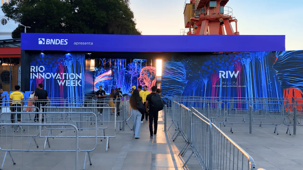 Rio Innovation Week 2026: Guia Completo do Gaming no Brasil