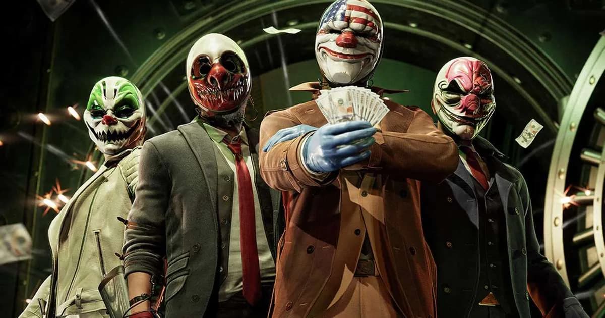 Payday na TV: como 50 Cent pode transformar o jogo em série