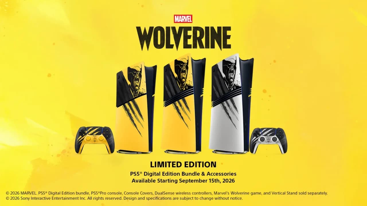 PS5 Wolverine sem leitor: guia completo da edição polêmica