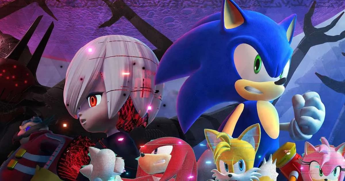 Sonic Frontiers Bate 5 Milhões: Análise, Switch 2 e Bônus