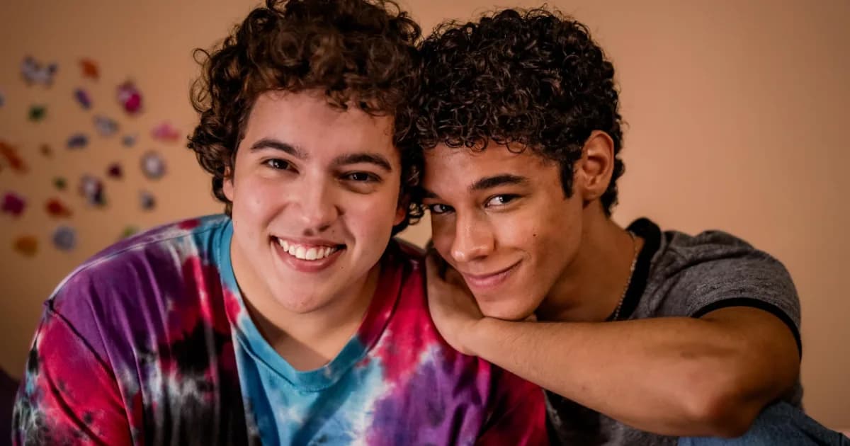 Quinze Dias Netflix: Guia Completo do Romance LGBT de 2025