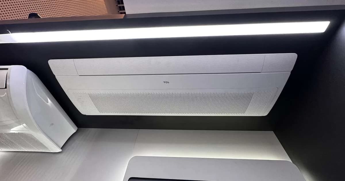 Review: TCL Cassete 1 Via AI e Multi-Split com IA no Brasil