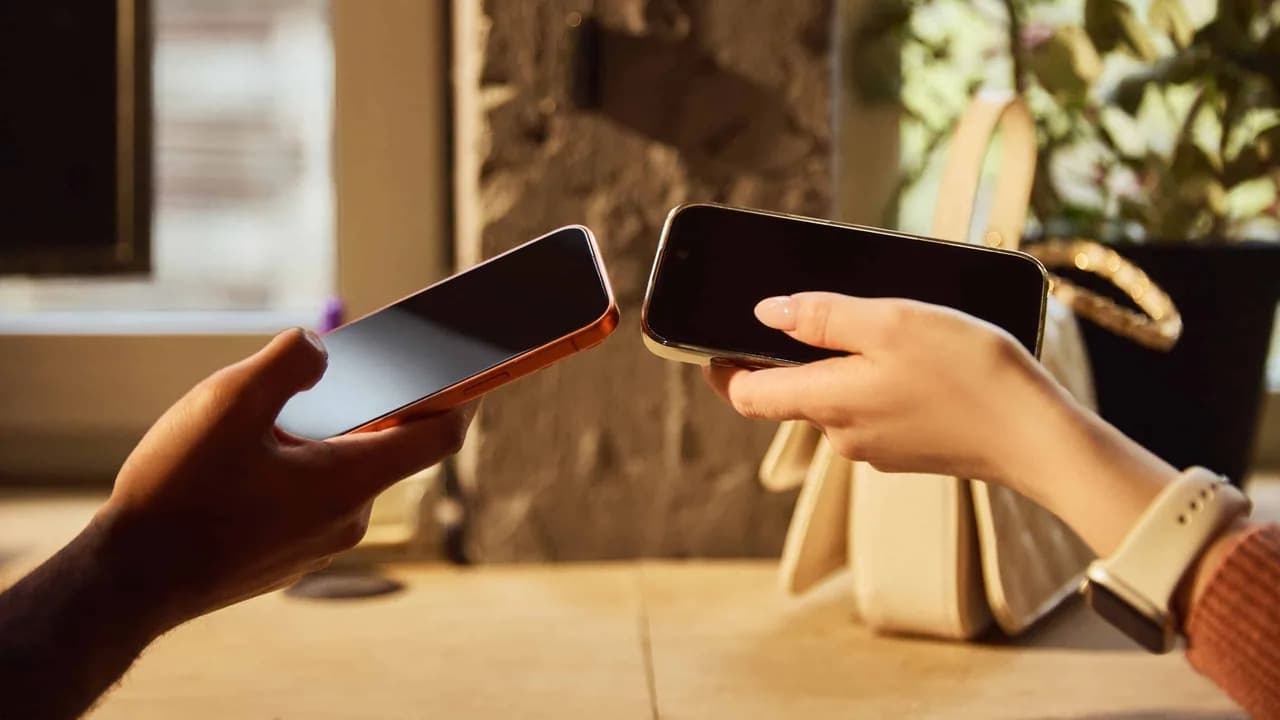Quick Share NFC: como enviar arquivos por aproximação