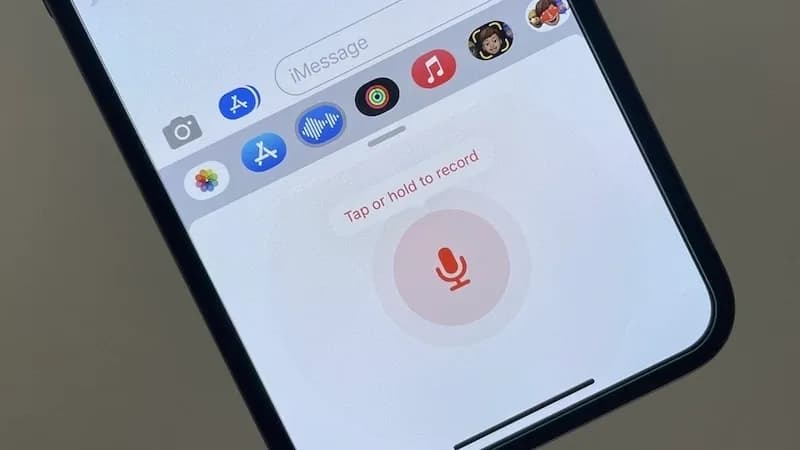 iOS 27: Como Acabar com Áudios Acidentais no iMessage