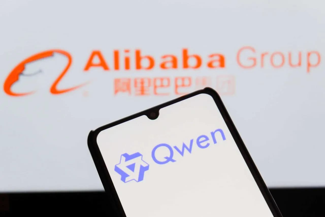 Qwen Alibaba: 3 bi de downloads e como rodar agora