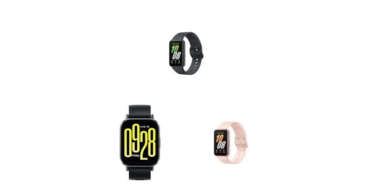 Guia: 3 smartwatches baratos que valem a pena em 2025