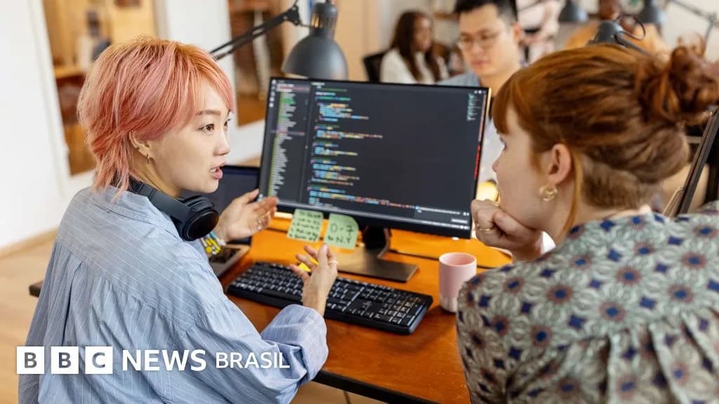A grande promessa da IA: por que a semana de 4 dias não veio