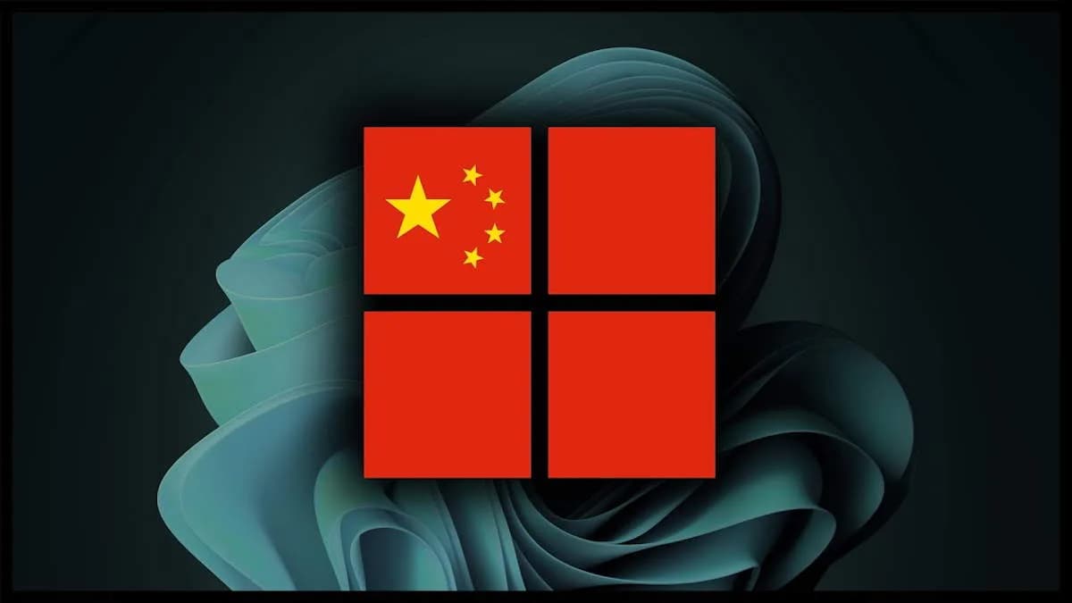 China remove Windows 10 de estatais: lições para o Brasil