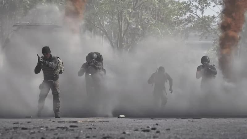 WARDOGS: o FPS de 100 jogadores com economia no combate