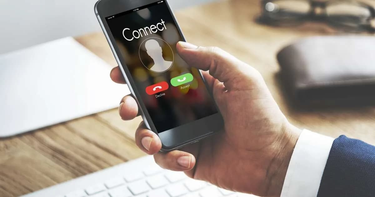 Ligações fantasma: como bloquear spam no celular em 2025