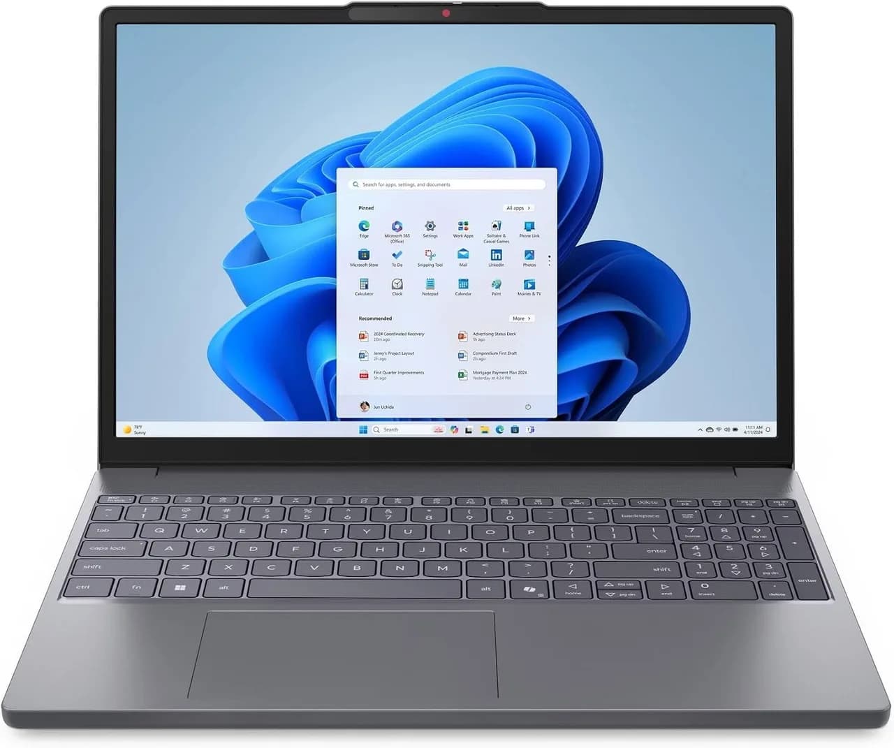 Lenovo IdeaPad Slim 3 15IRH10 review: vale os R$ 4.609?