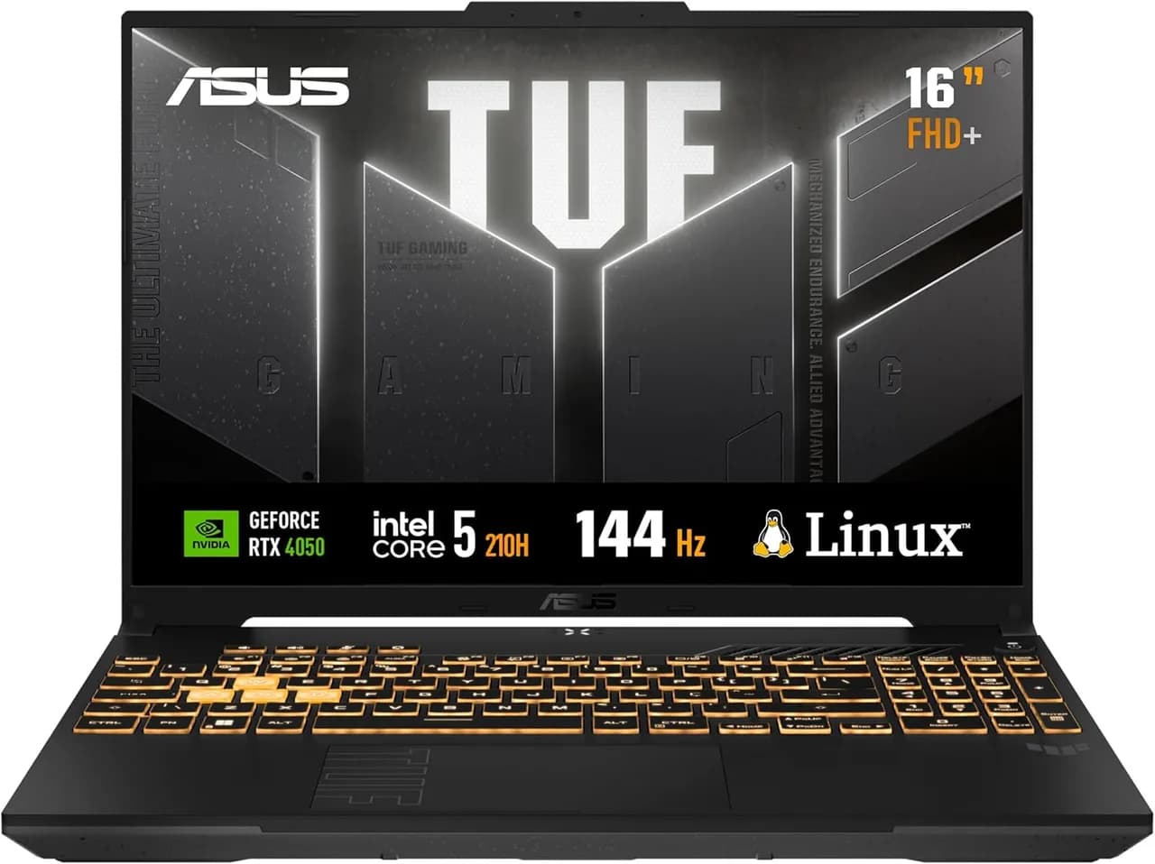 ASUS TUF Gaming F16: vale a pena em 2026? Review completa