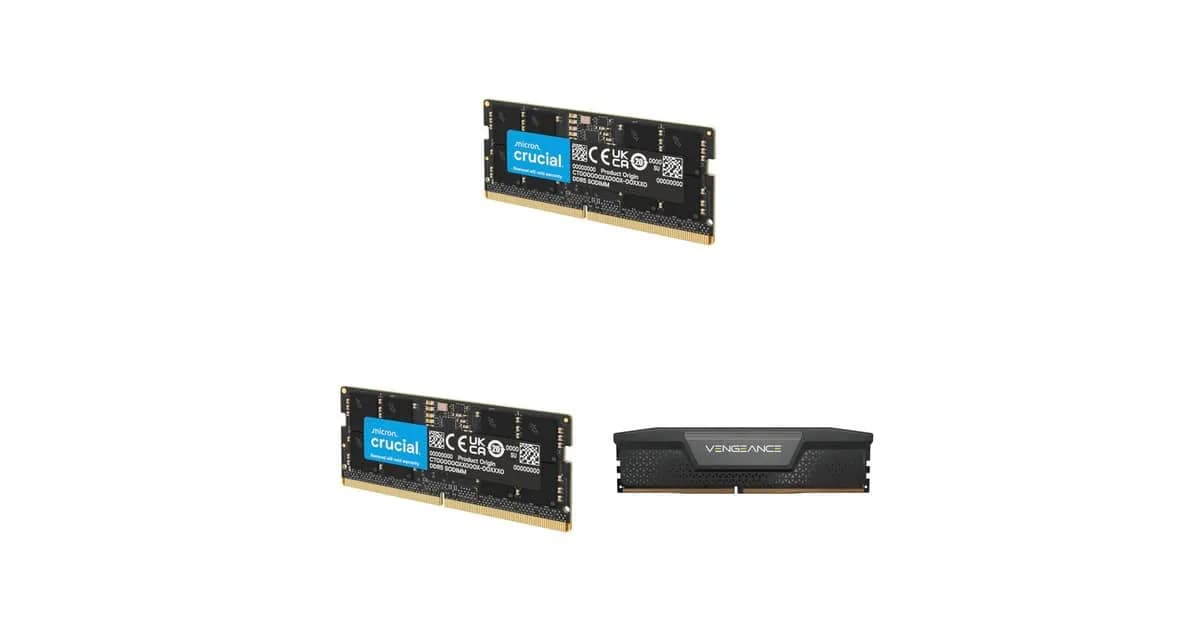 Upgrade de RAM DDR5 em 2024: como escolher a memória ideal