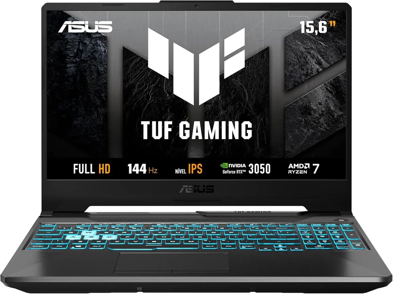 ASUS TUF Gaming A15 em 2026: vale a pena pagar R$ 6.500?