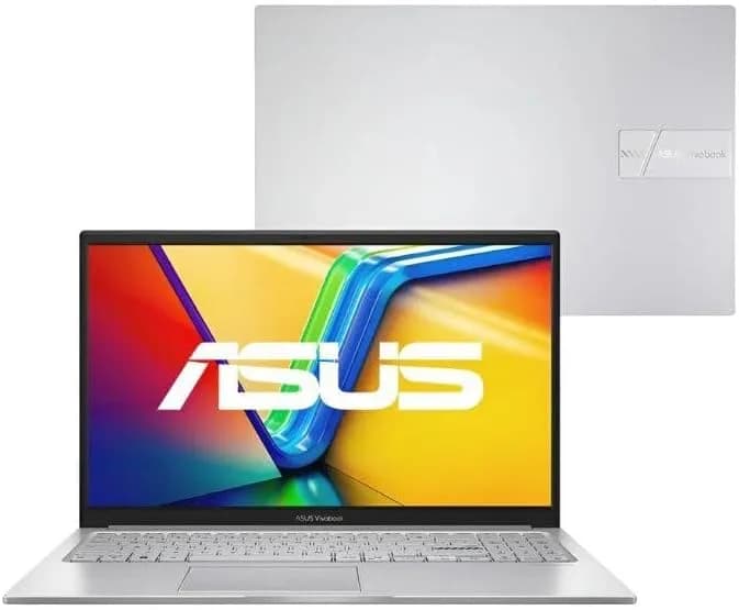 ASUS Vivobook 15 X1504VA: vale a pena? Review completa