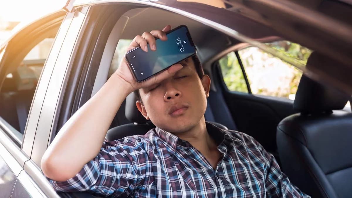 Motion Assist Android 17: Como Acabar com Enjoo no Carro