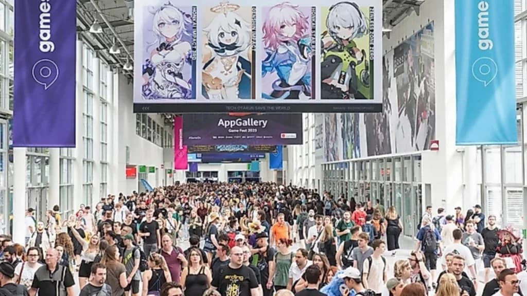 Gamescom 2026: conheça os 35 jogos do pavilhão brasileiro