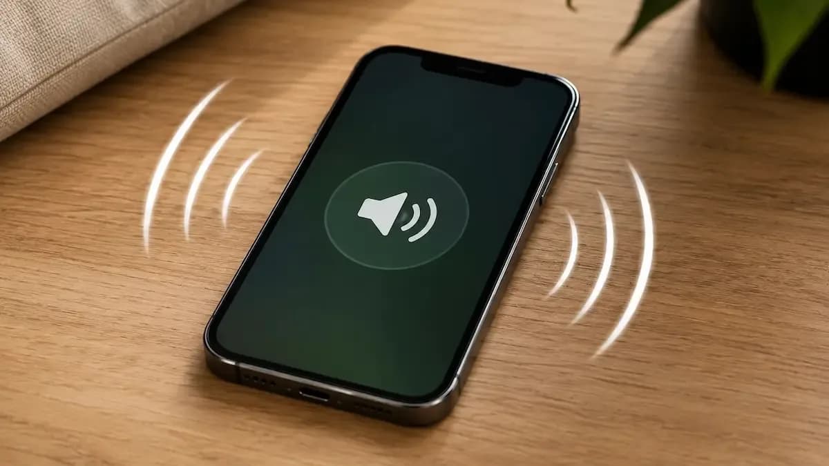 iPhone sumiu em casa? Crie uma automação que toca música