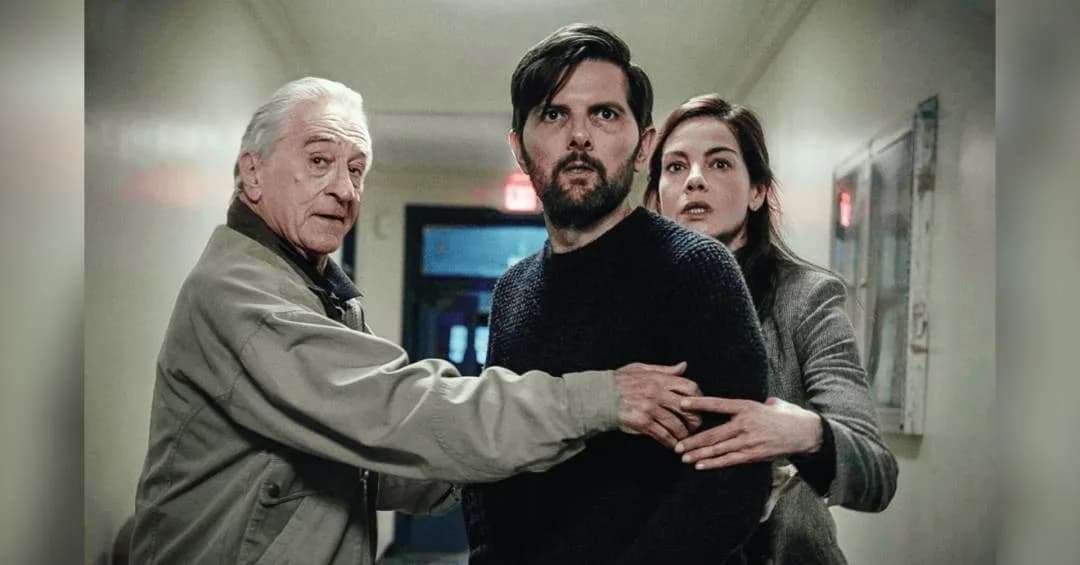 O Homem Que Sussurra: o suspense com Adam Scott e De Niro