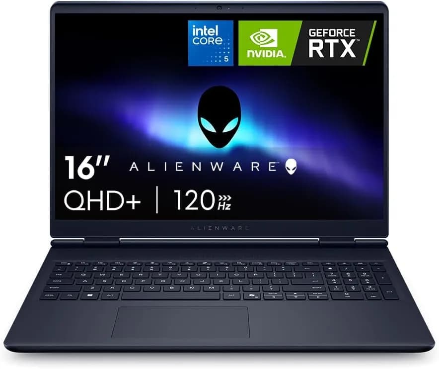 Alienware 16 Aurora AC16250: review completa vale a pena?