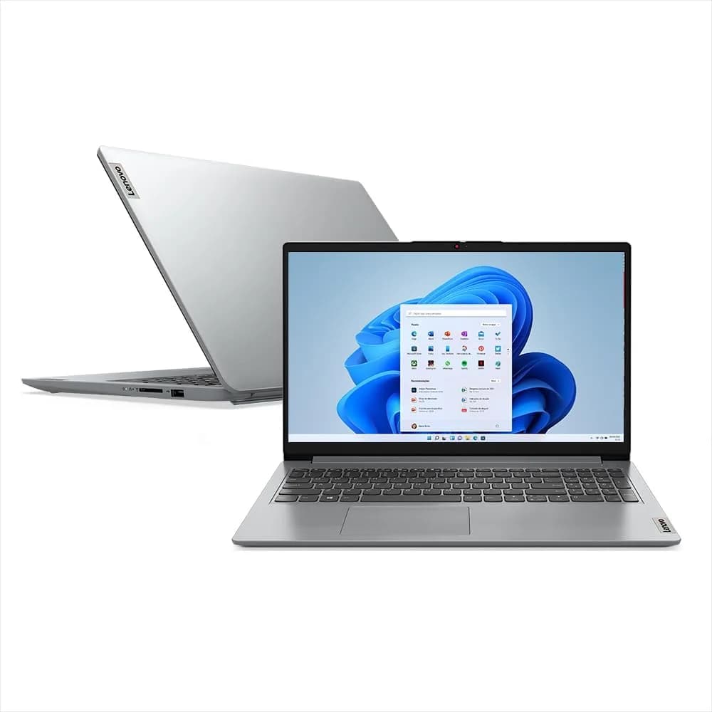 Lenovo IdeaPad 1 82X5000MBR: vale a pena em 2026? Review