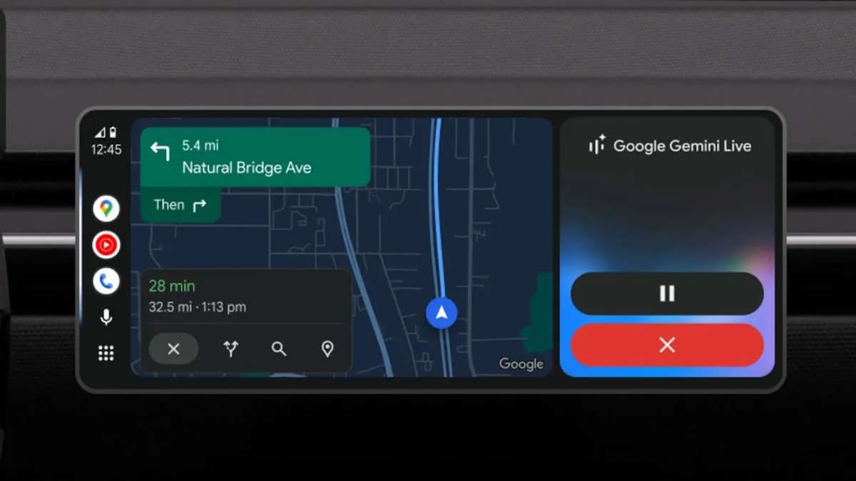 Gemini no Android Auto lento? 7 ajustes para resolver