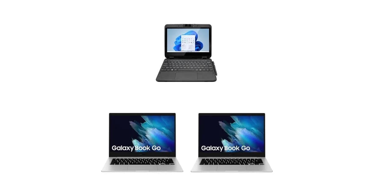 3 notebooks na Amazon até R$ 3.500: qual escolher?