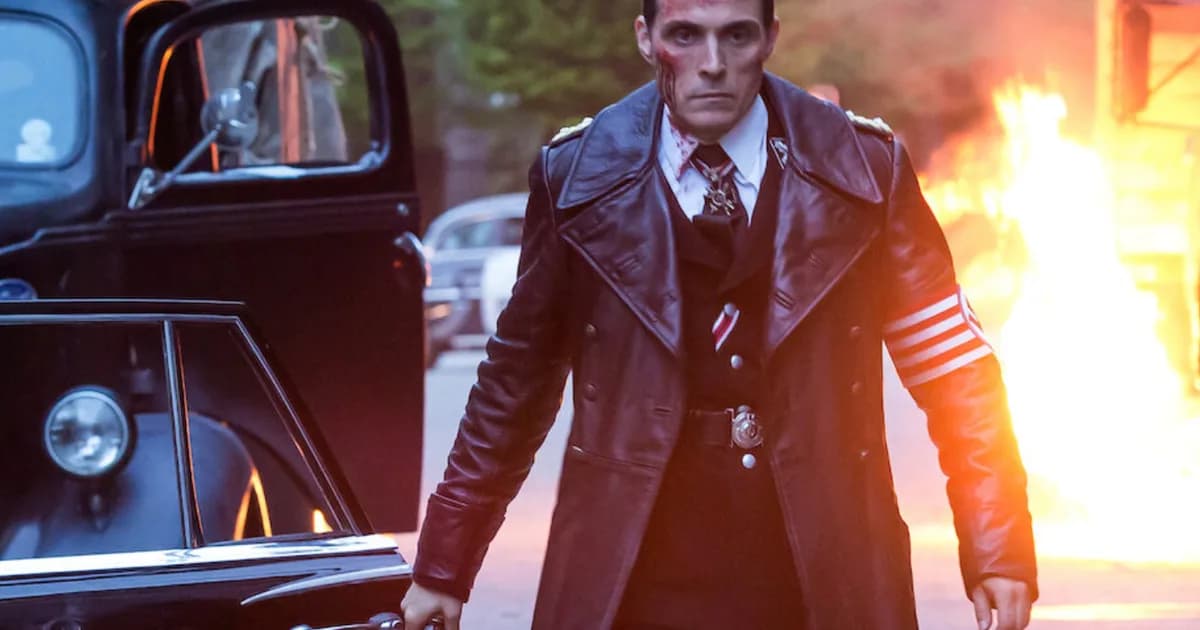 O Homem do Castelo Alto na Netflix: review e onde assistir